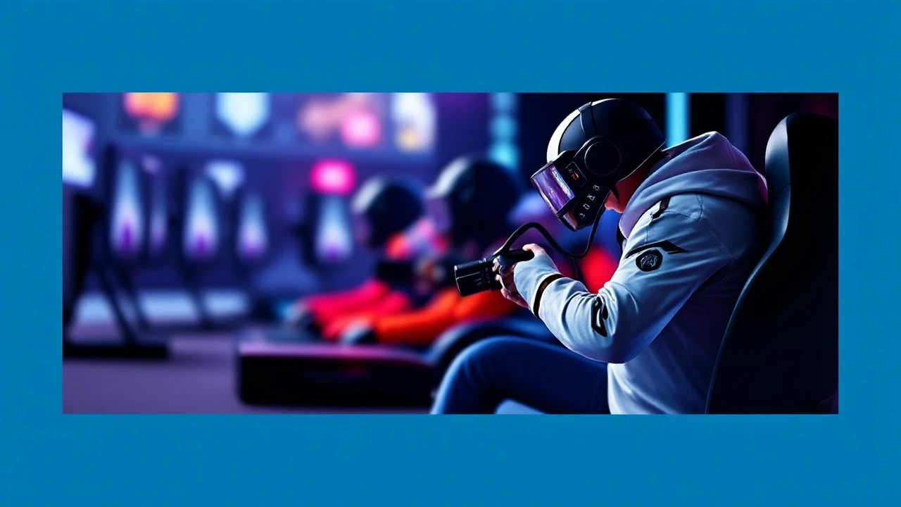 The Expansion of E-Sports: A Phenomenon to Watch in 2021