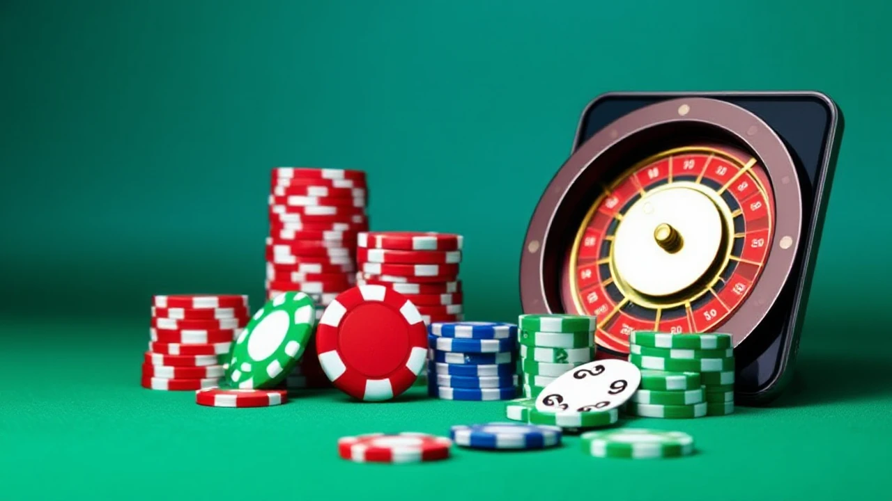 Exploring the Mindset Behind Casino Games