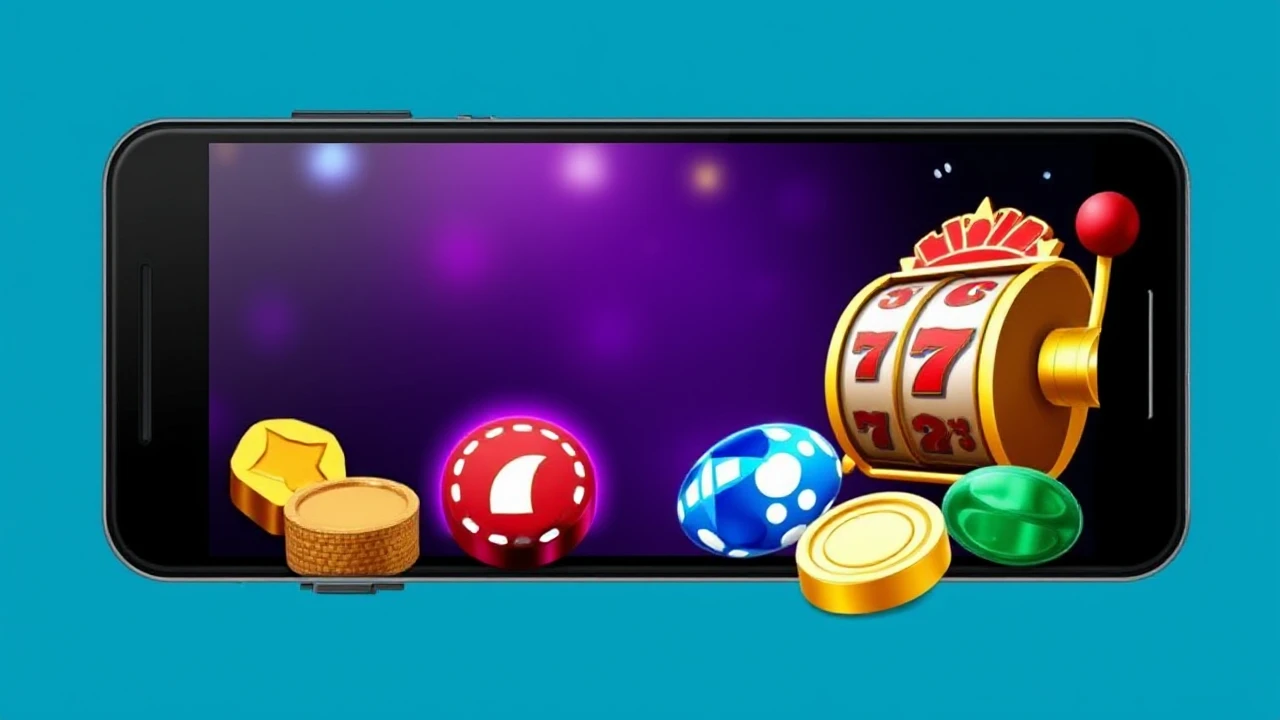 The Rise of Portable Casino Slot Gaming: Key Points to Grasp