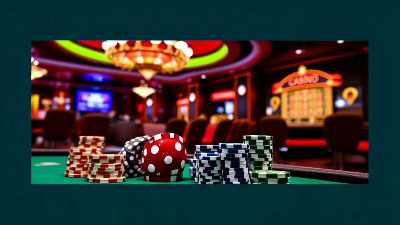 Decoding the Psychological Aspects of Casino Design