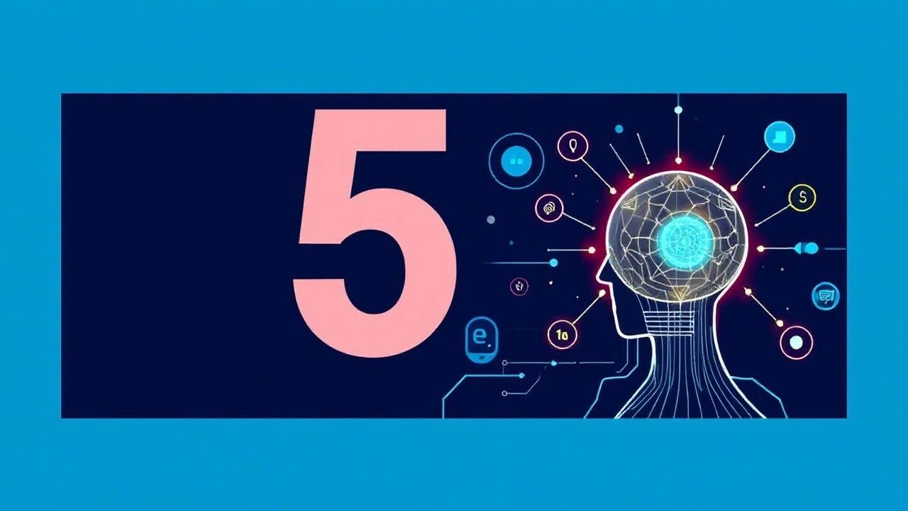 5 Tech Innovations Set to Revolutionize Our Work and Daily Life