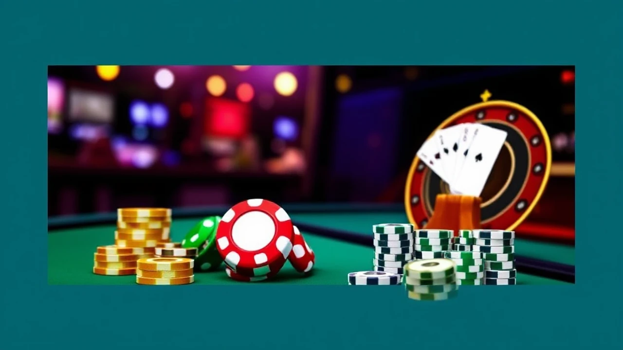 Keeping Up of the Curve: Uncovering the Most Recent Trends in Online Casino Games