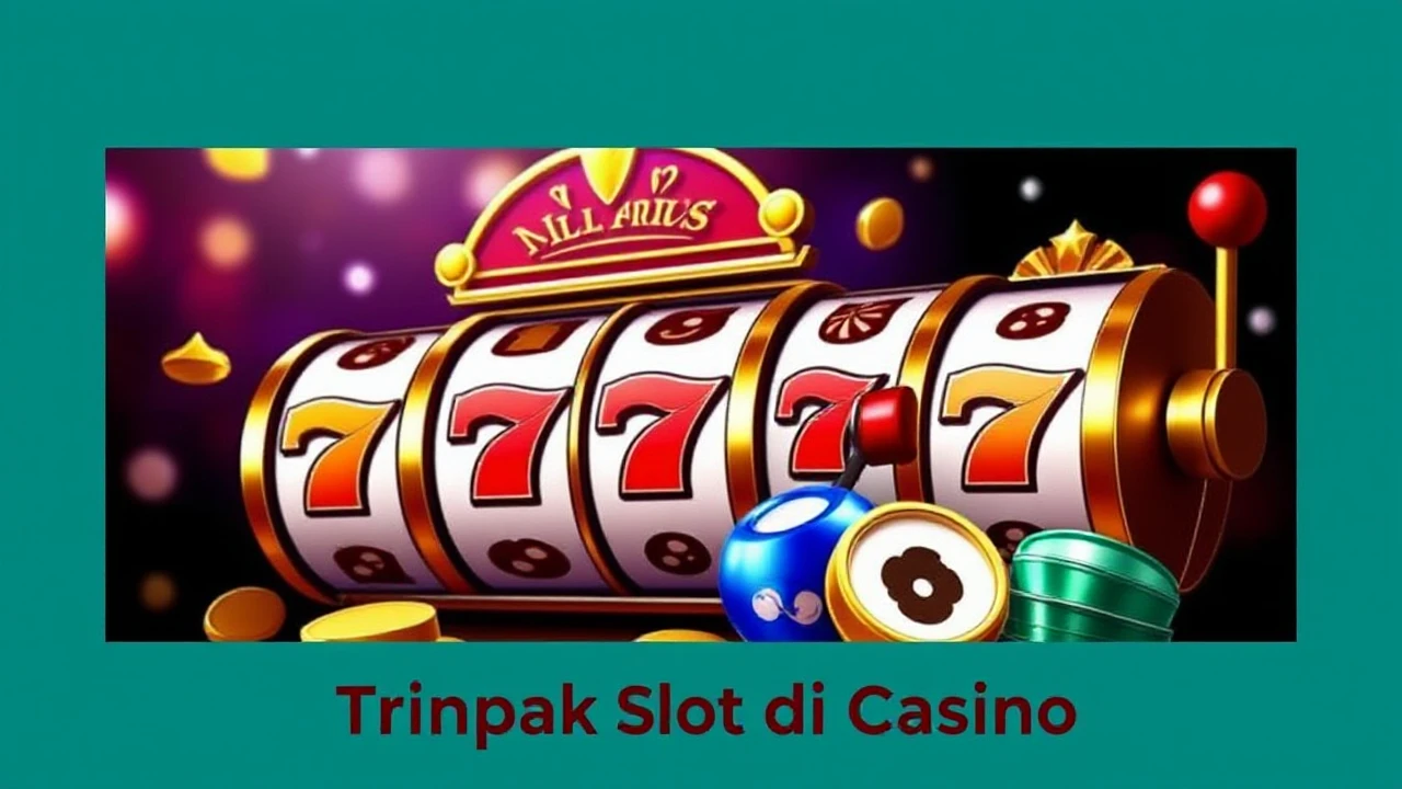 Trik-Trik Berhasil dalam Bermain Slot di Casino: Sepuluh Cara Ampuh