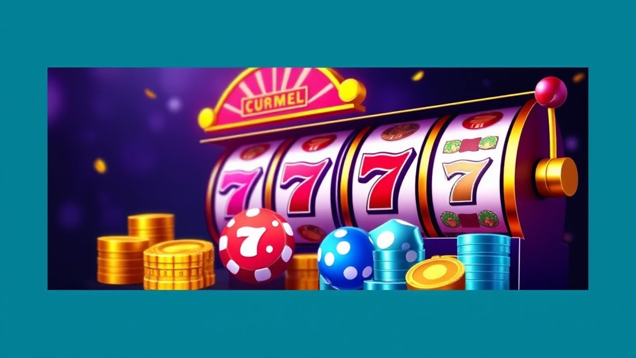 Delving into the Latest Developments in Casino Slot Innovation