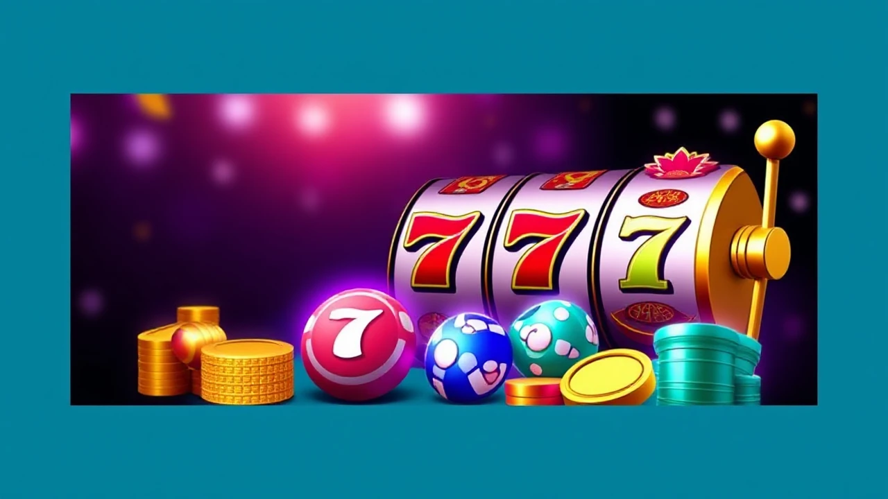 The Link Between Online Gambling Slot Themes and User Engagement