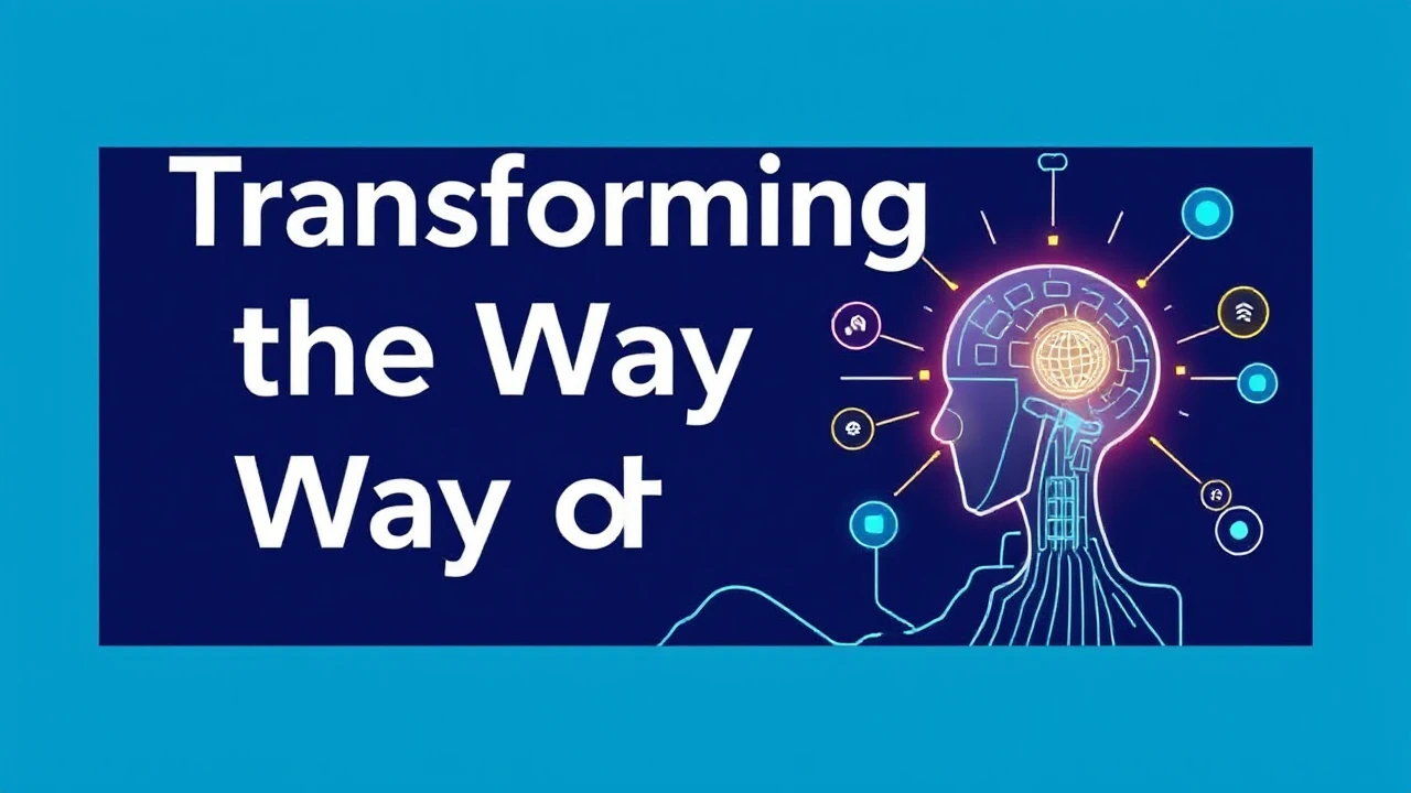 Transforming the Way of Living: Leading Tech Advancements Impacting Our Lives
