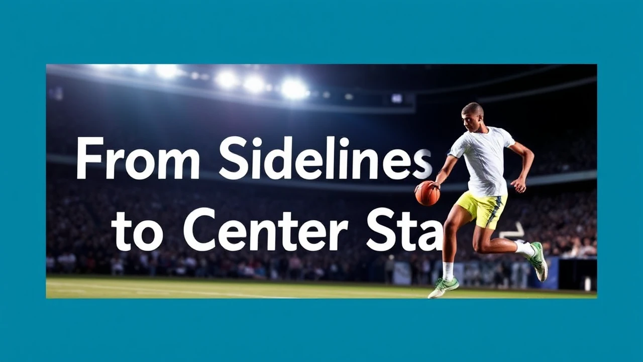 From Sidelines to Center Stage: Uplifting Tales of Competitors