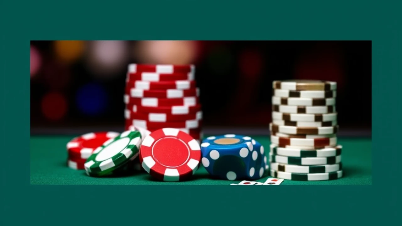 Perfecting the Art of Mastering Poker in Casinos: A Comprehensive Guide for Success.