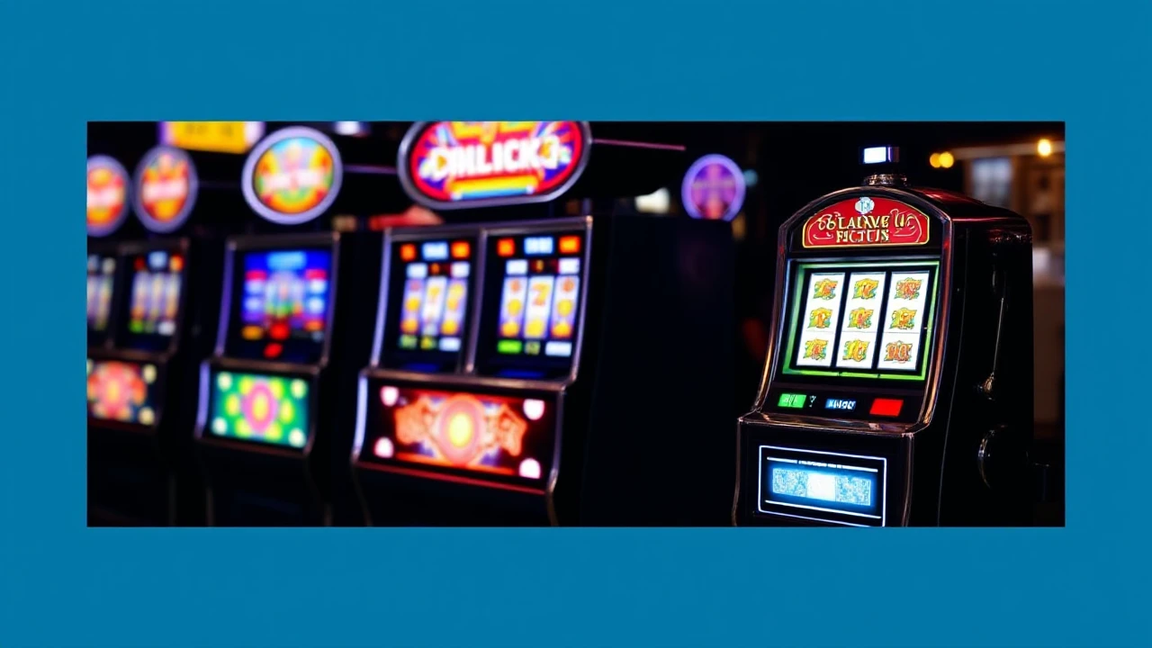 Revealing the Emotional Aspects of Slot Game Addiction