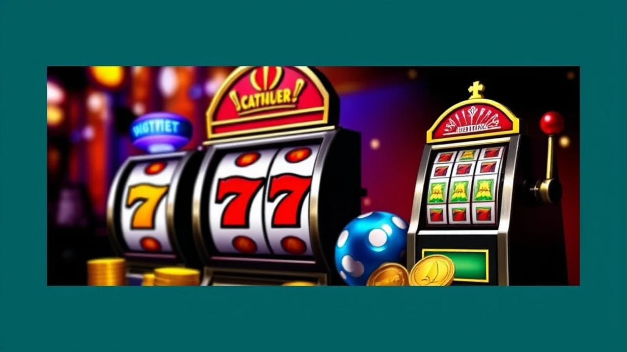 Mitos dan Fakta Tentang Slot Casino Terungkap