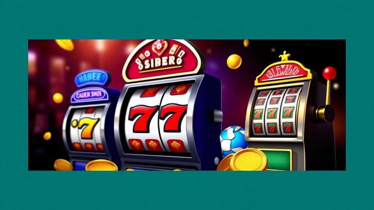 Tips Berhasil Besar ketika Bermain Mesin Slot Kasino