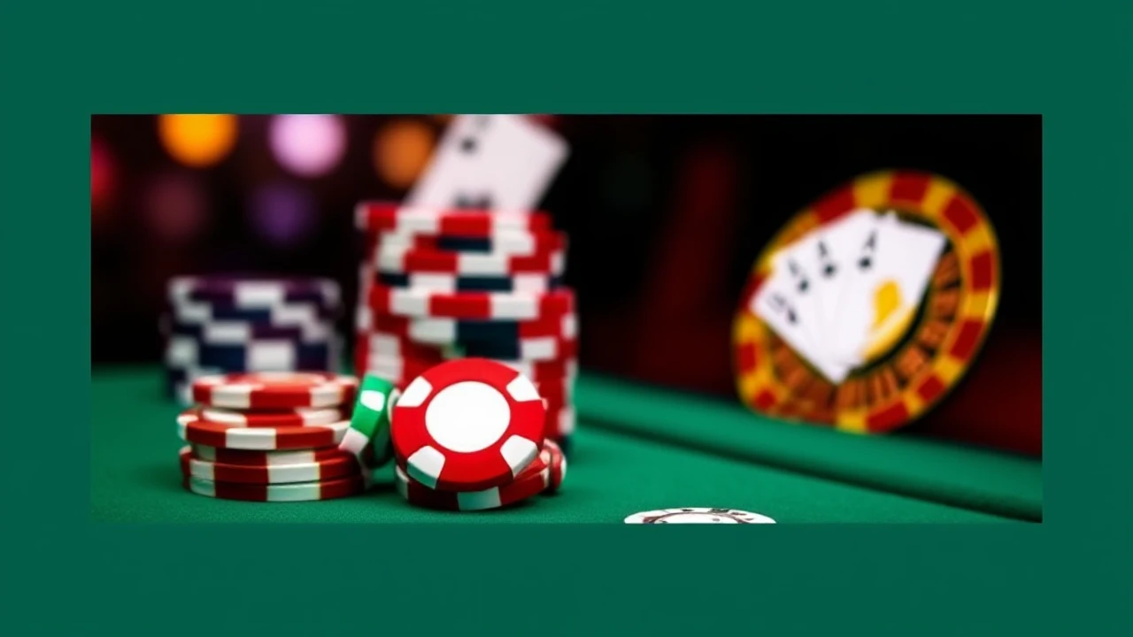 The Top 7 Casino Games You Must Try Your Luck at