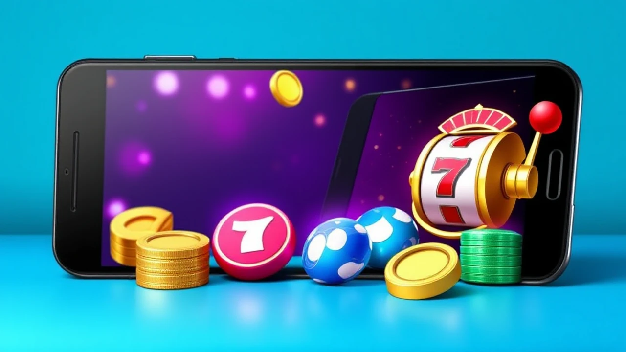 The Growth of Mobile Slot Apps: A Revolution in Gambling