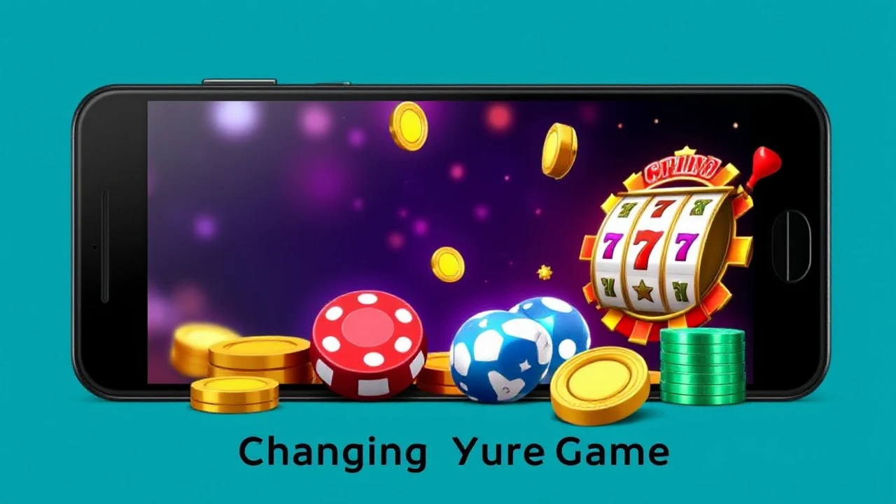 The Emergence of Mobile Casino Slot Apps: Changing the Game