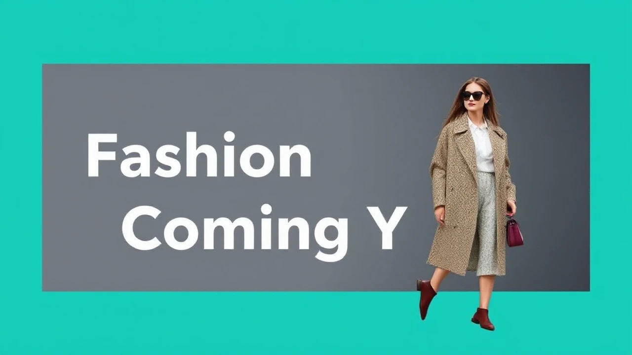 Latest Fashion Trends to Look Forward to in the Coming Year