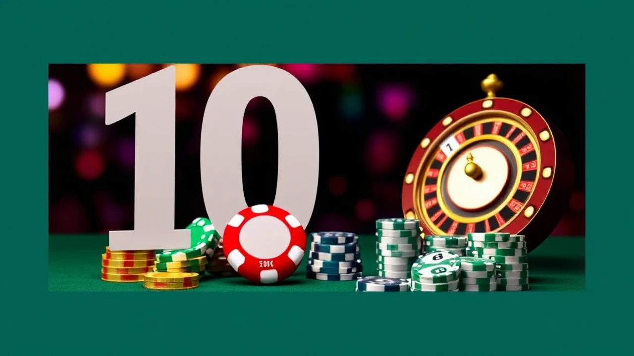 10 Tips: How to Hit the Jackpot at the Casino Today