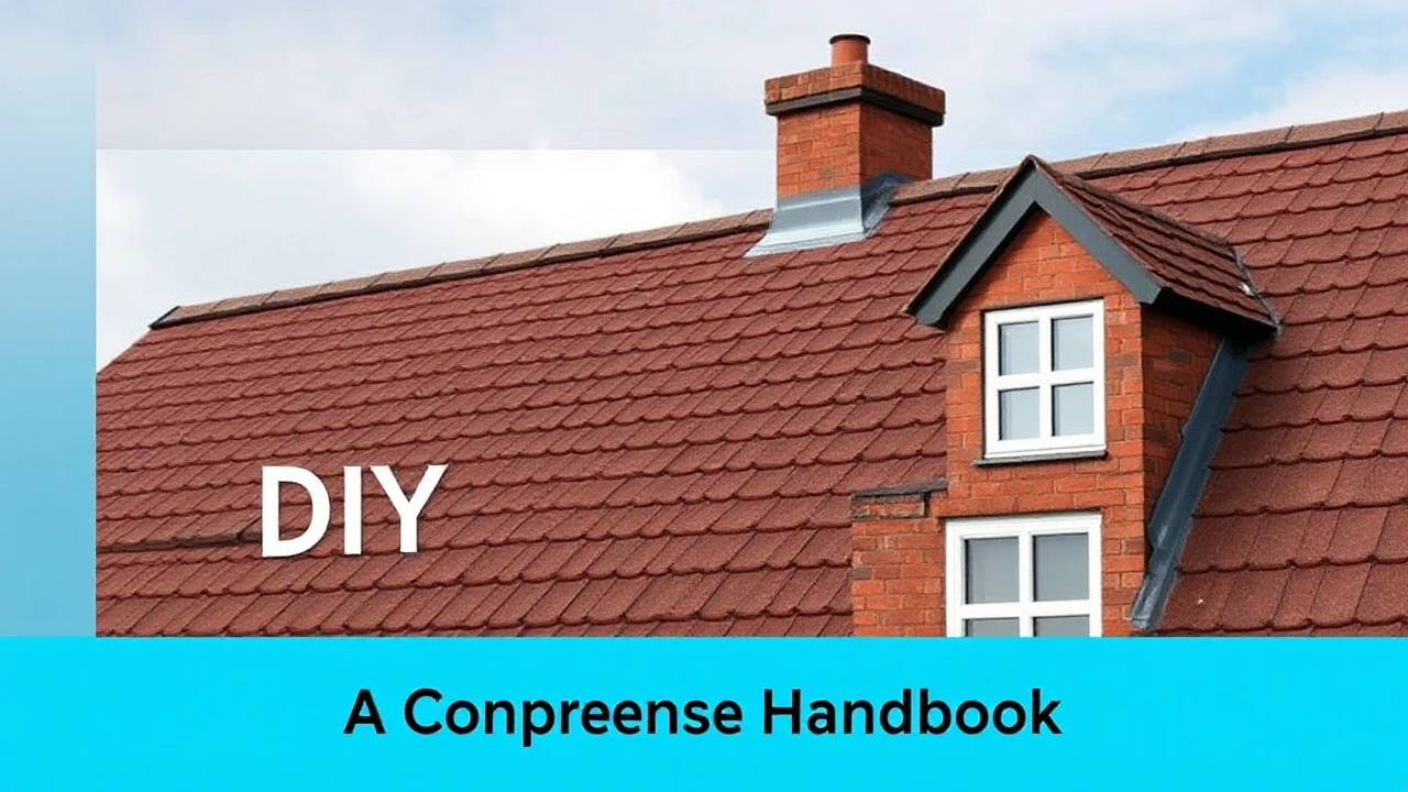 A Comprehensive Handbook to DIY Roof Repair in Cheshire