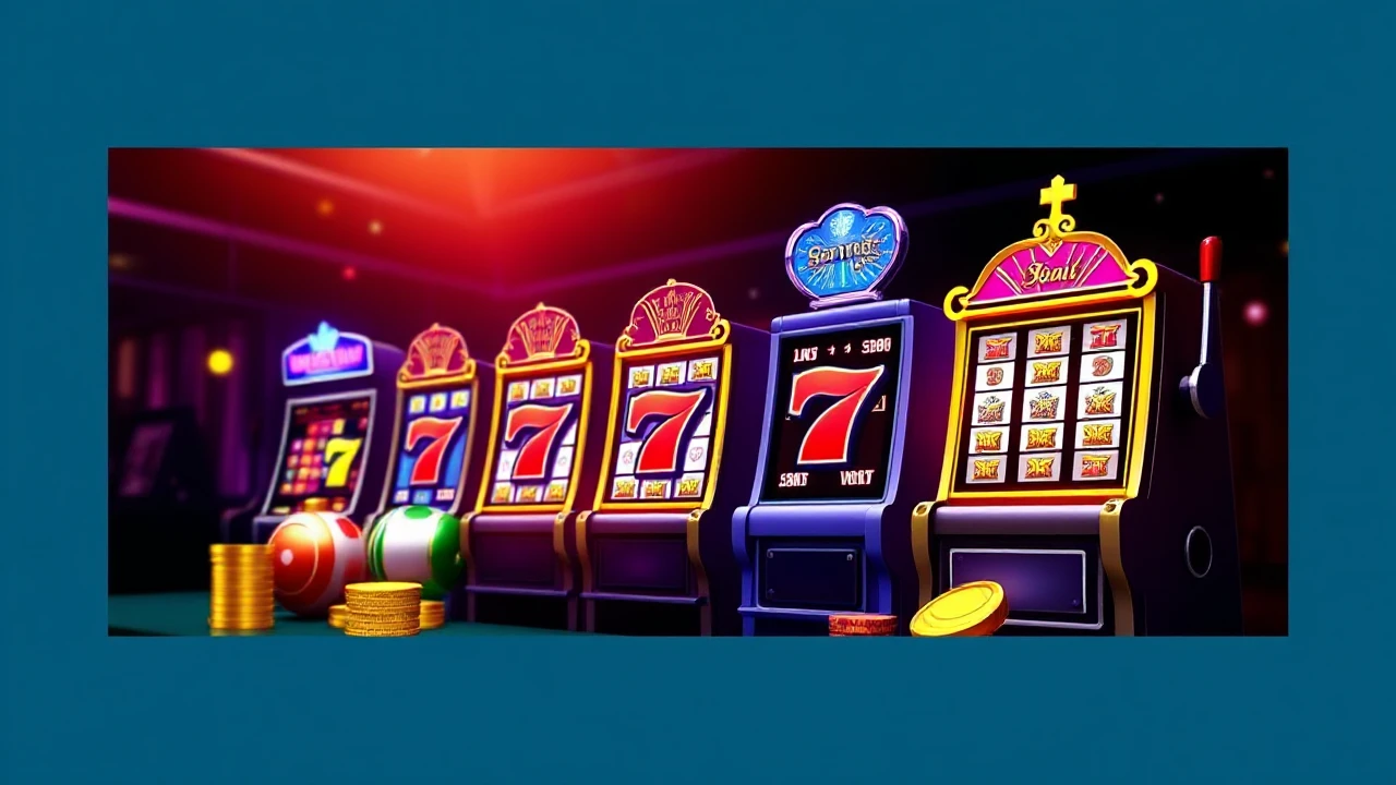 Inovasi Terkini dalam Pengalaman Bermain Slot Casino