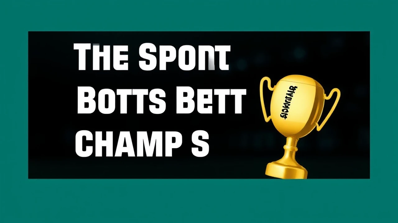 The Sports Betting Champ System