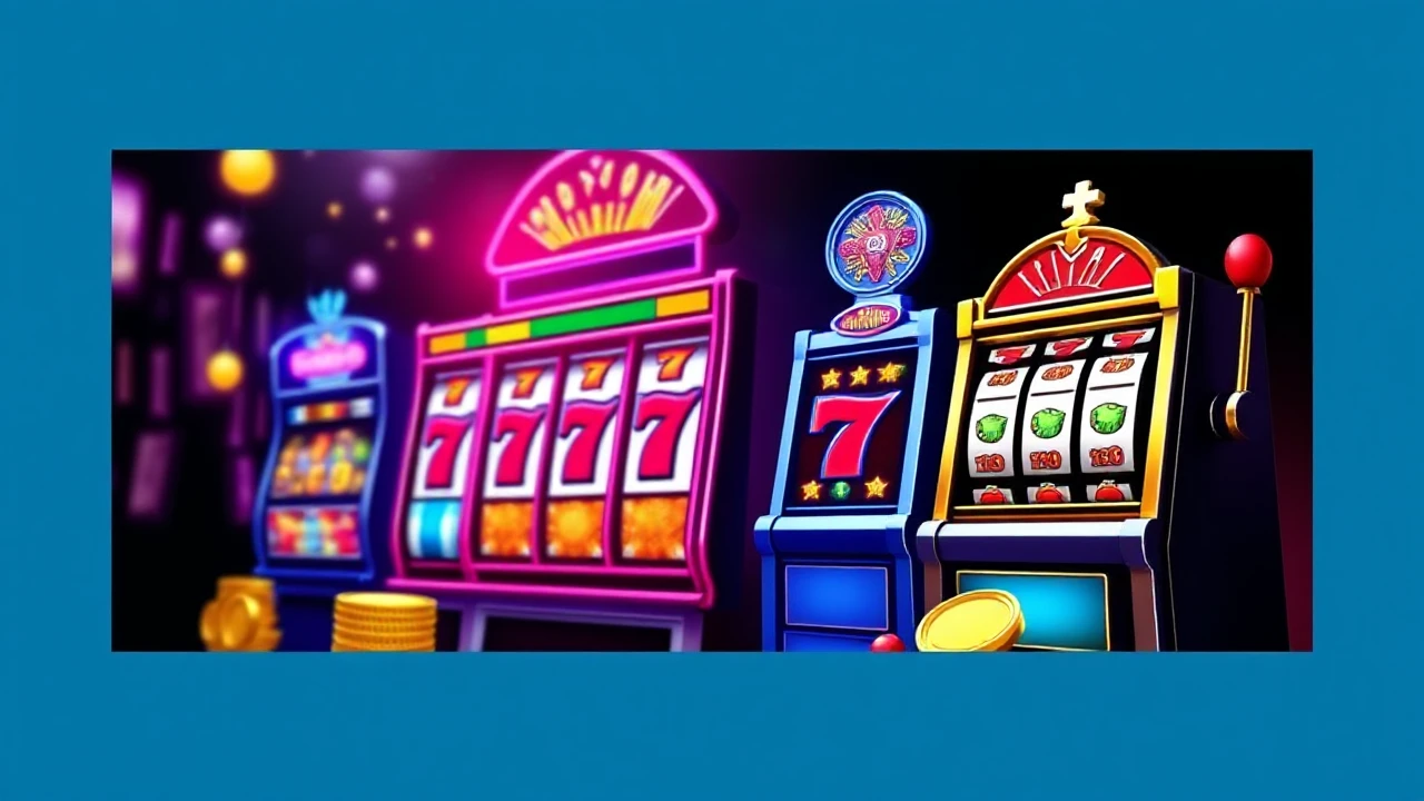 Influence of Technological Advancements on Development of Slot Games: A Comprehensive Analysis