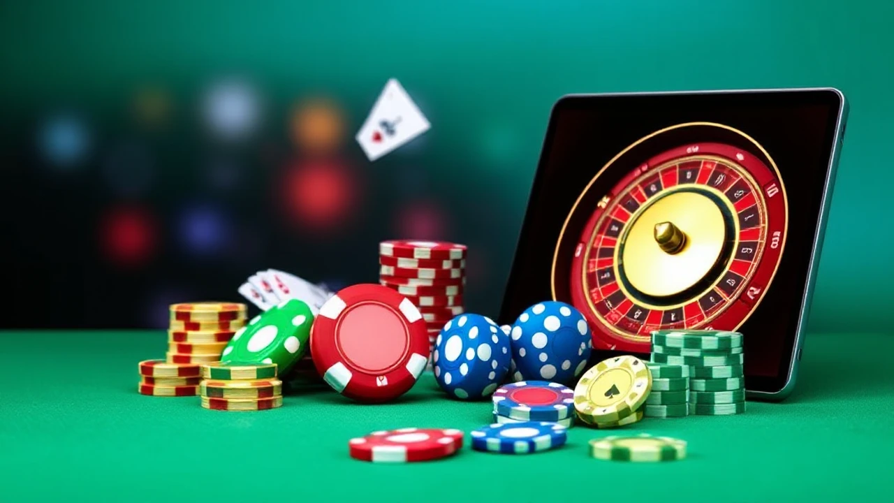 A Comprehensive Manual for Enjoying Internet-based Casino Games