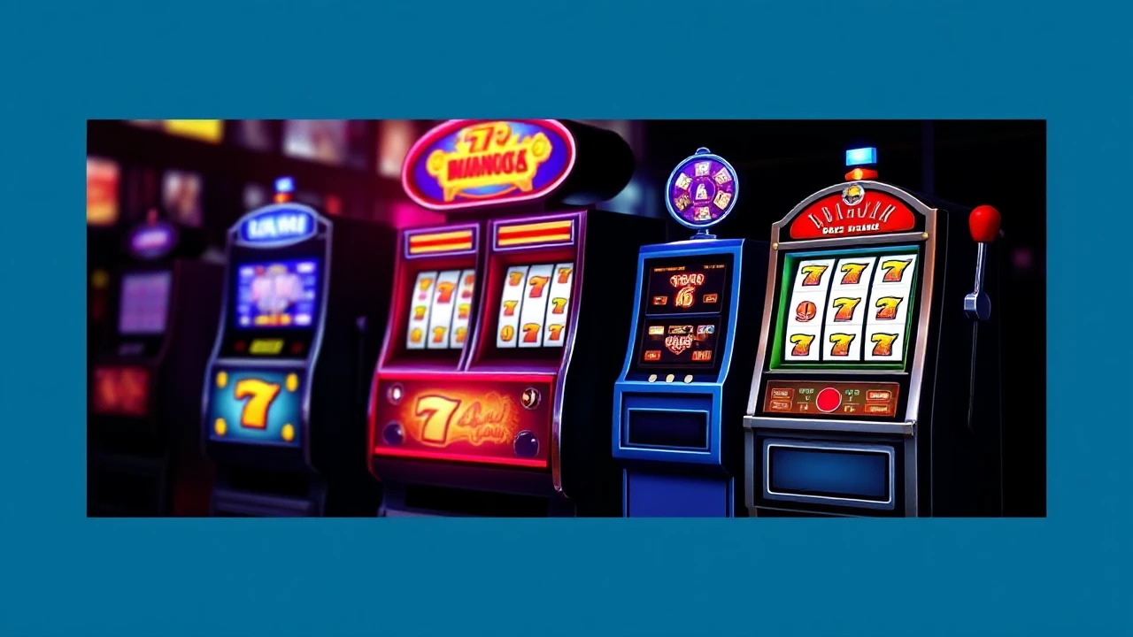 Unraveling the Mystery of Odds in Gambling Slot Machines