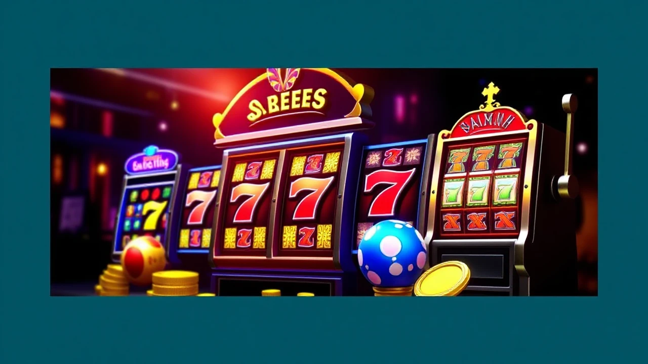 Mengungkap Inovasi Terkini dalam Pengembangan Game Slot Kasino