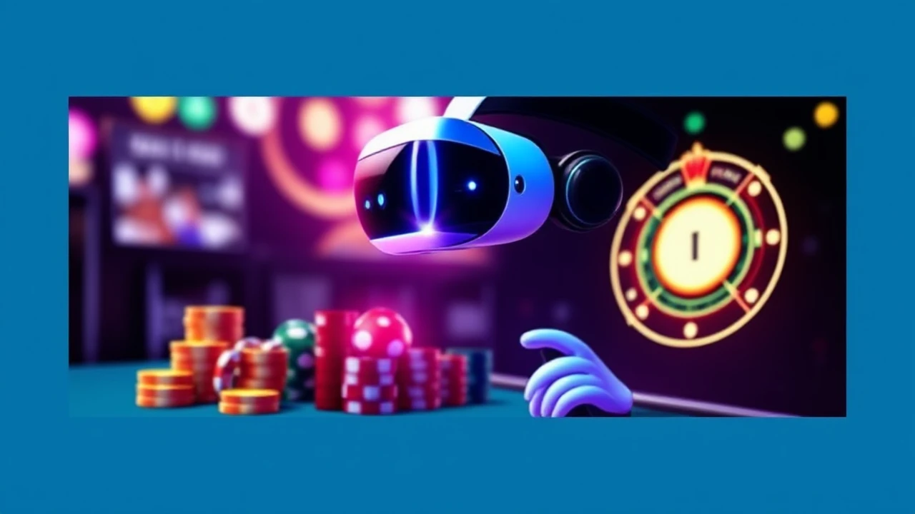 The Future of VR Casinos: An Insight into Cutting-Edge Gaming Experiences