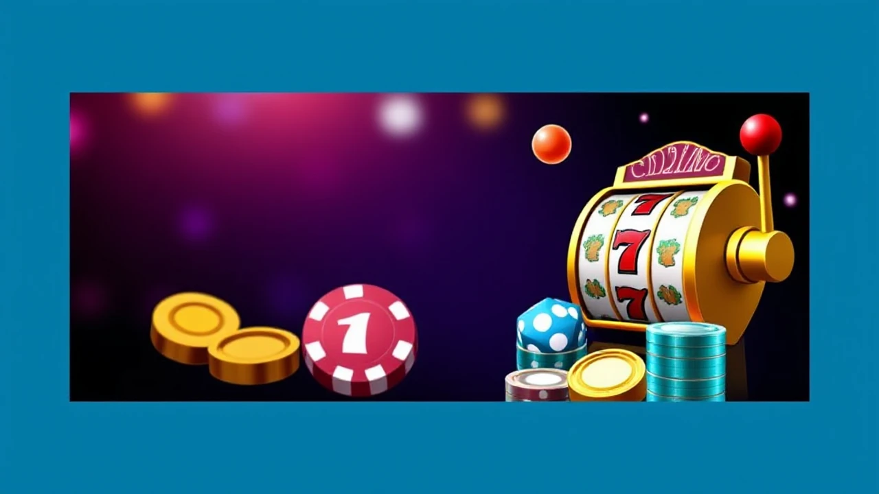 How to Stay in Control While Playing Casino Slots