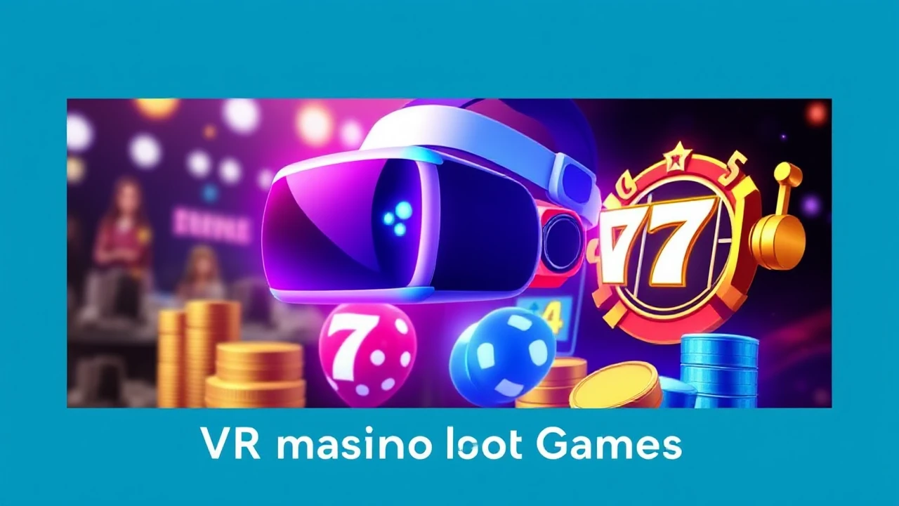 Future Insights of VR in Casino Slot Games