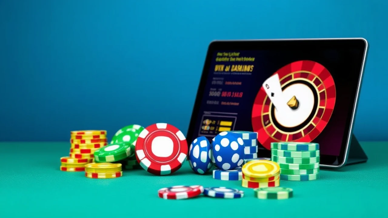 The Dos and Don'ts for Playing Online Casino Betting Activities