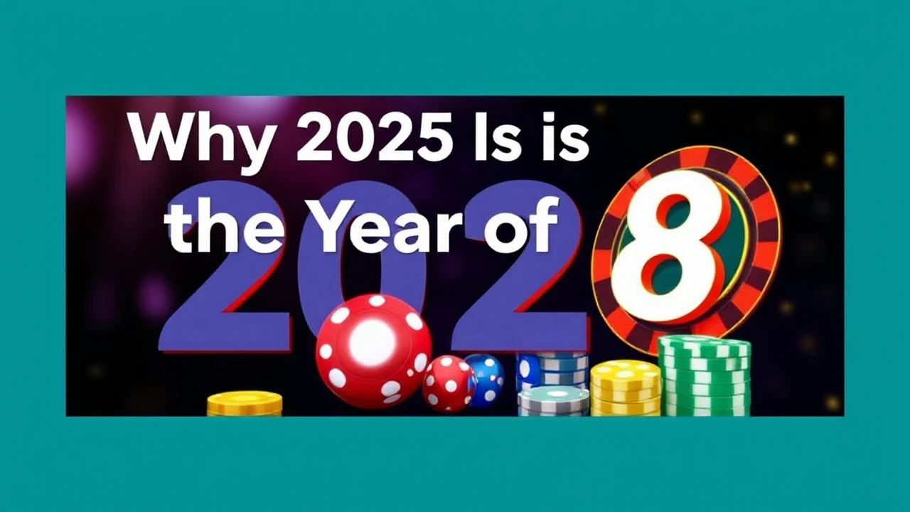 Why 2025 Is the Year of ABC8 Online Casino