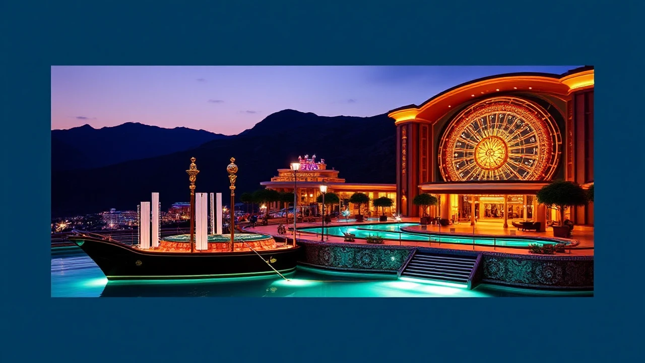 Embarking on a Journey: The World's Most Luxurious Casino Destinations