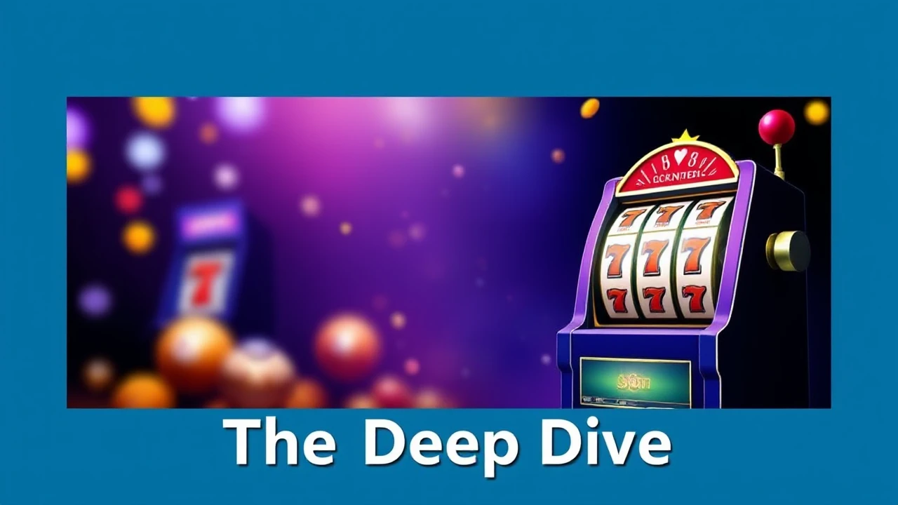 Unveiling the Mindset of Online Casino Slot Gameplay: The Deep Dive
