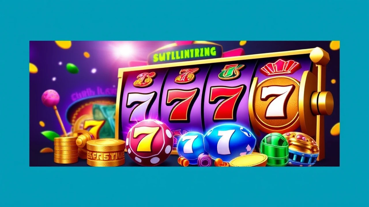 Diving into the Diverse World of Casino Slot Themes