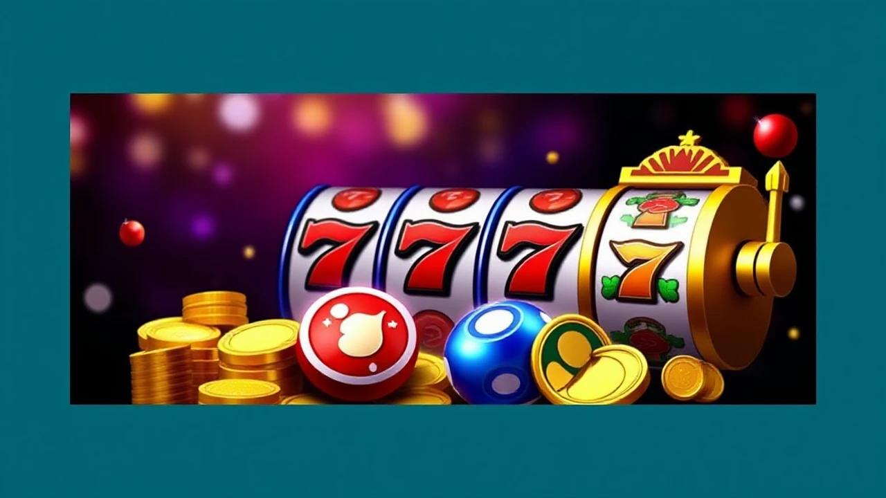 Perbedaan Antara Keberuntungan dan Keterampilan dalam Permainan Slot