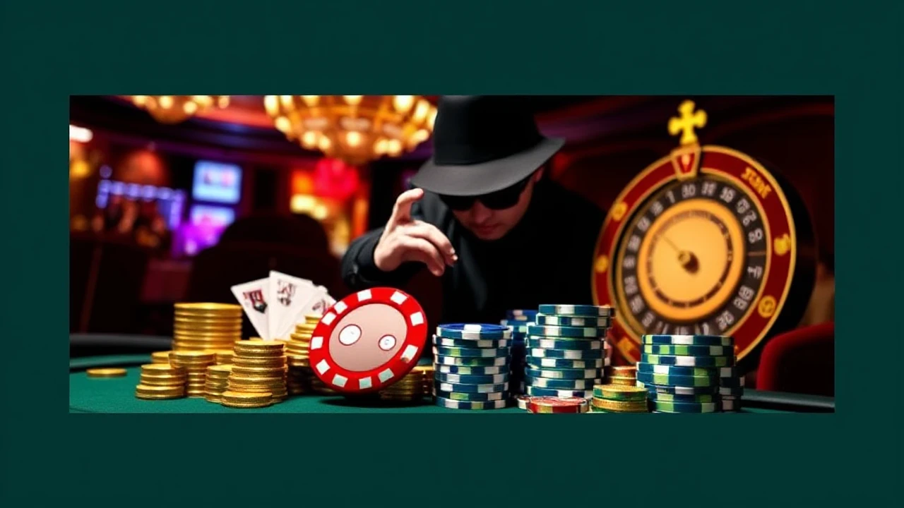 Delving into the Rich History of Infamous Casino Heists