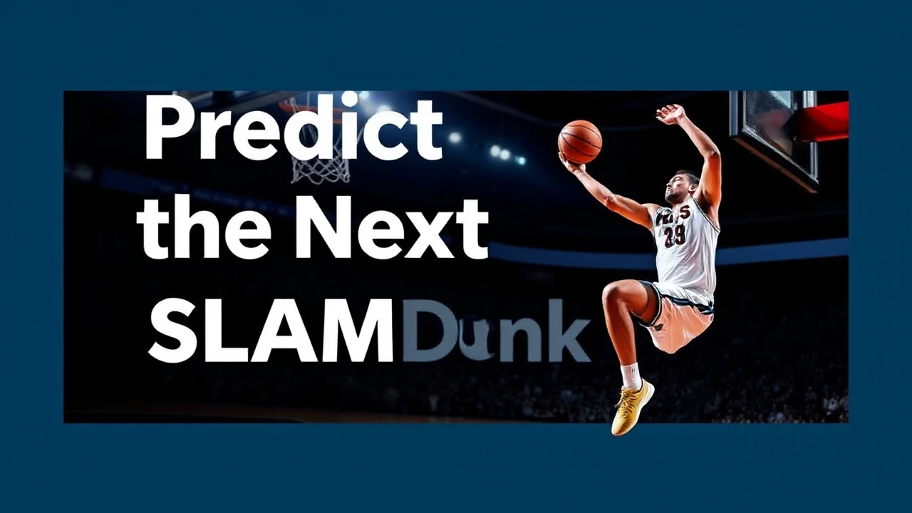 Predict the Next Slam Dunk – Basketball Odds on Kèo Nhà Cái 88