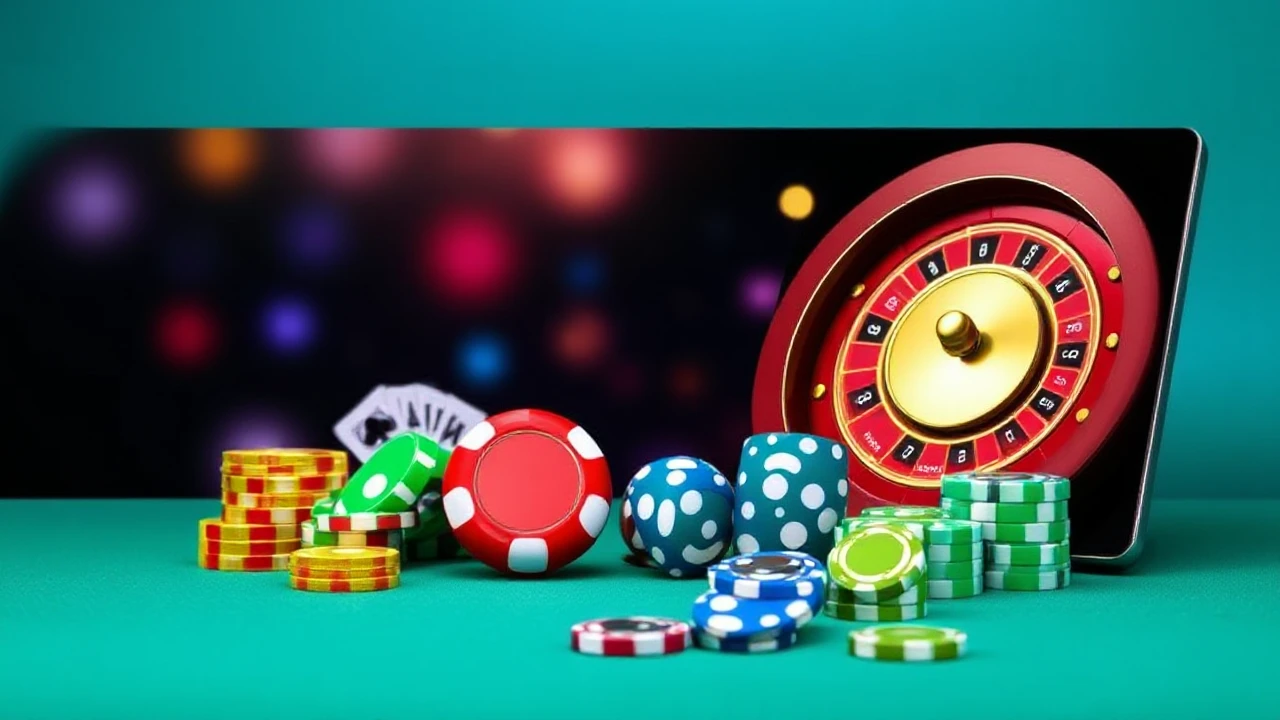 The Ultimate Guide for Playing Online Casino Games