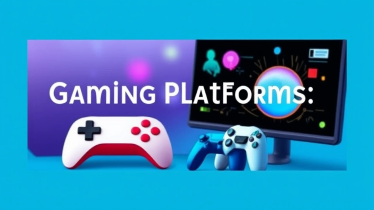 Evolution of Gaming Platforms: Console and Beyond