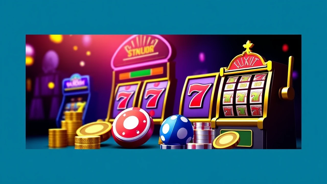 Unveiling behind-the-scenes of Development of Gambling Slot Games: A Detailed Look