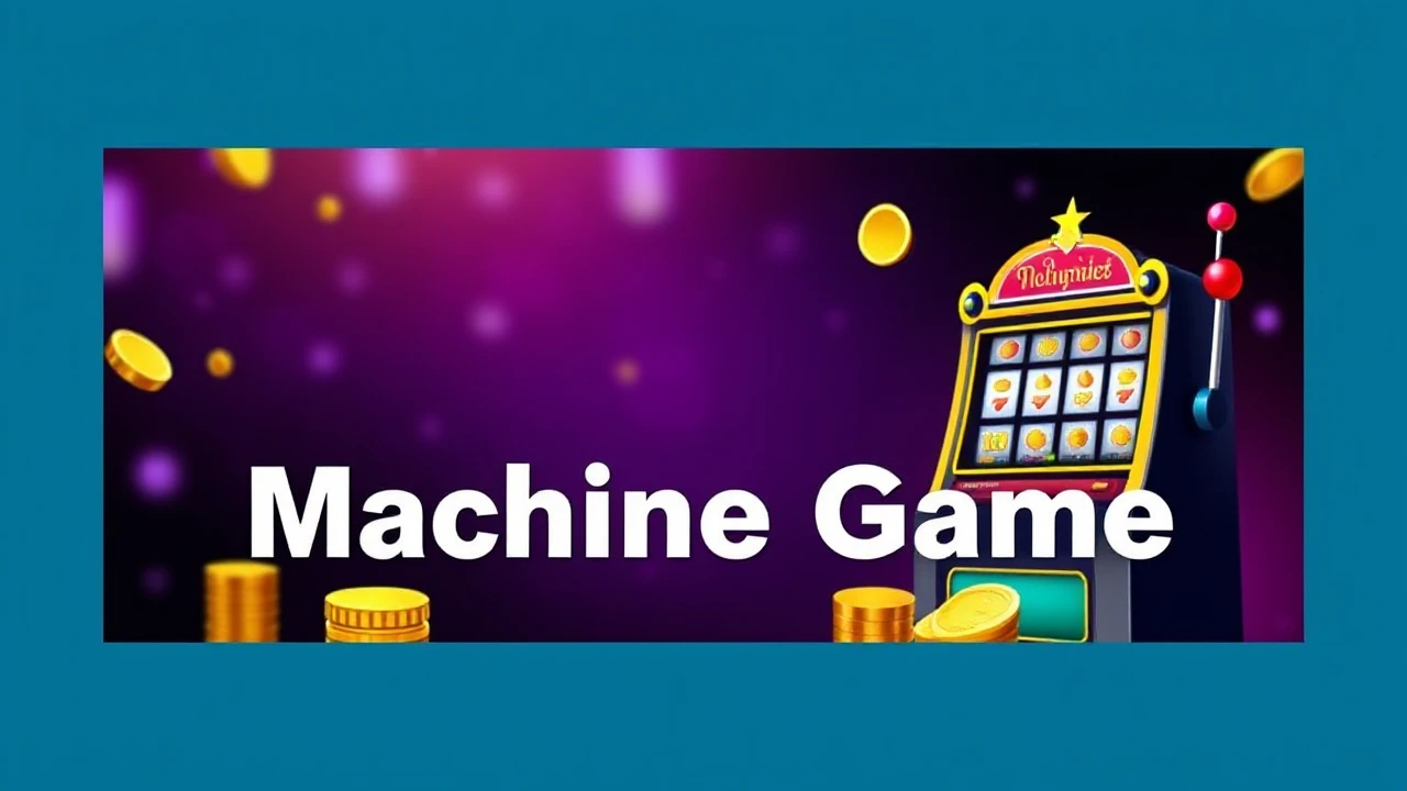 Dominating the Machine Game: Key 5 Strategies for Boosting Wins