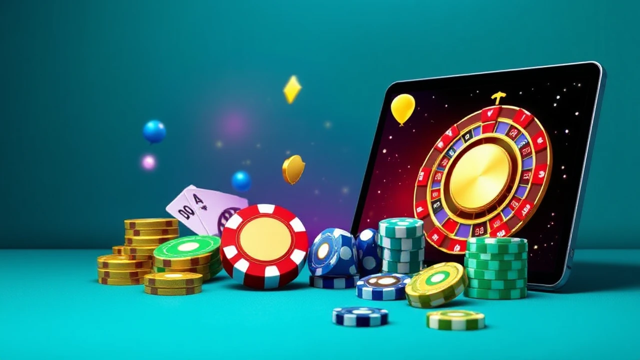 Unveiling the Thrilling Universe of Online Casino Games