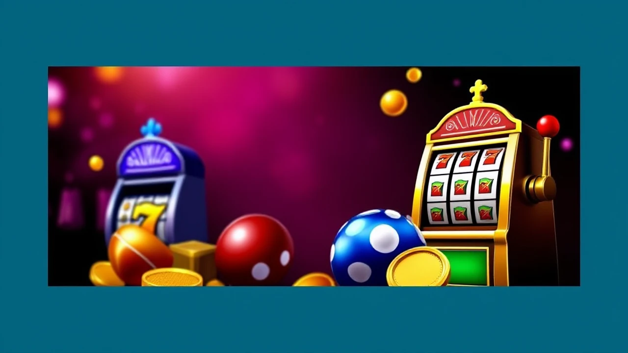 Panduan Bermain Slot Casino untuk Orang Baru
