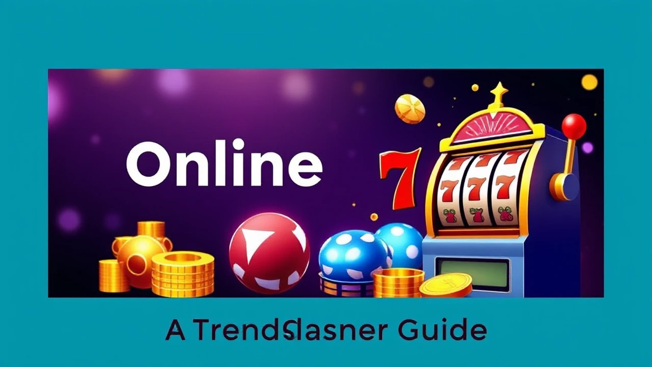 The Growth of Online Casino Slots: A Trendsetter's Guide