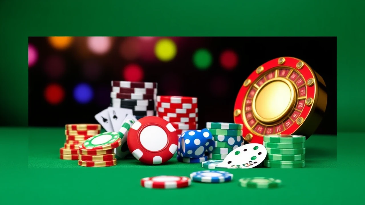 A Comprehensive Beginner's Manual for Casino Games