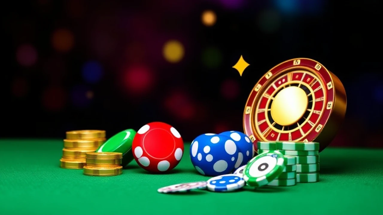 Panduan Memanfaatkan Bonus dalam Game Judi Kasino