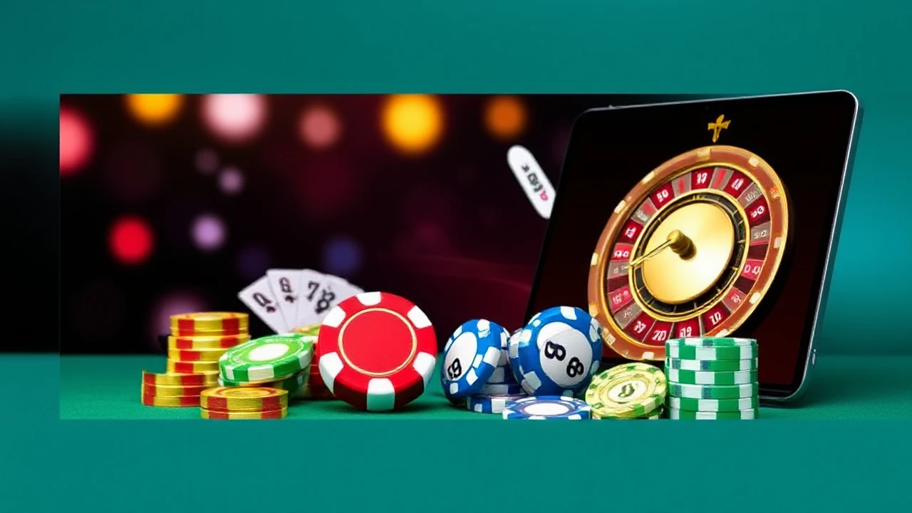 Maximizing Excitement and Profit: Winning Strategies for Internet Casino Games