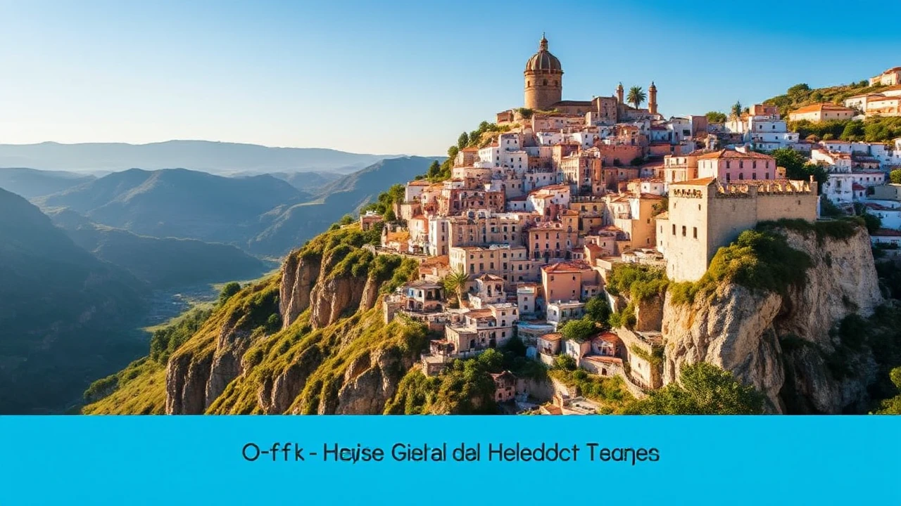 Unveiling Europe's Off-the-Beaten-Path Gems: Top 10 Lesser-Known Spots to Visit