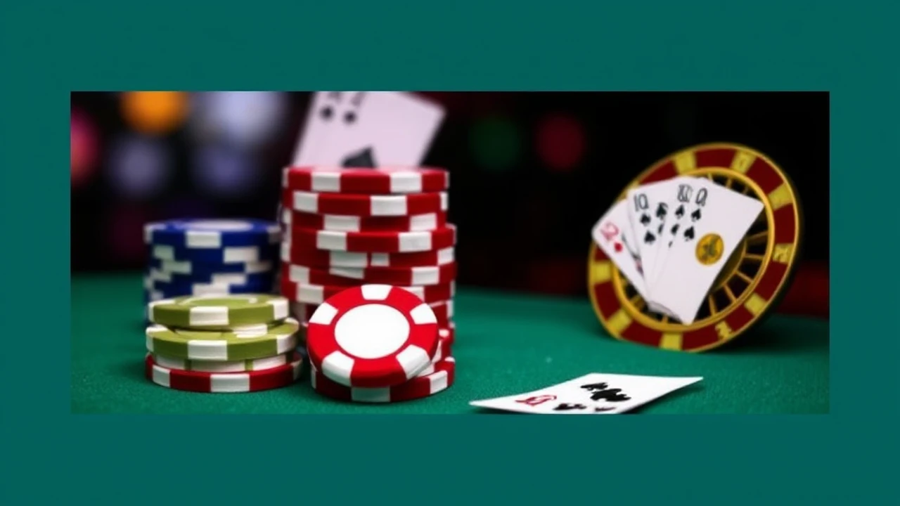 Experience These 7 Casino Games Now